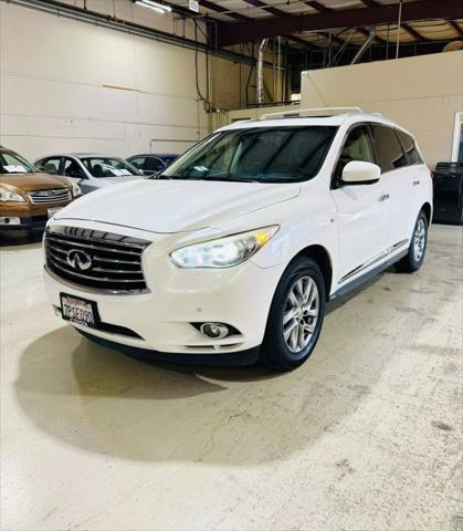 2015 Infiniti QX60