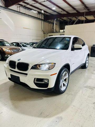 2013 BMW X6