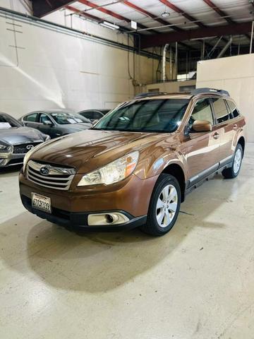 2011 Subaru Outback