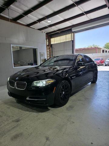 2014 BMW 528