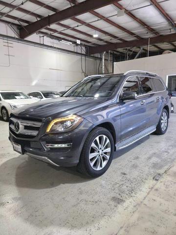 2015 Mercedes-Benz GL-Class