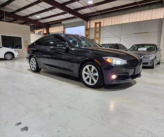 2014 BMW 335 Gran Turismo