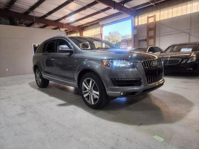 2015 Audi Q7