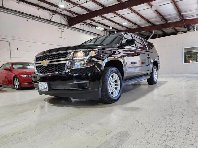 2015 Chevrolet Suburban