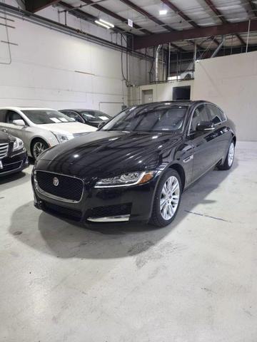 2016 Jaguar XF