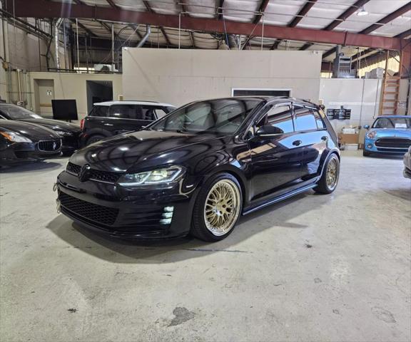2016 Volkswagen Golf Gti
