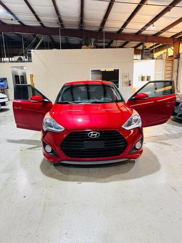 2013 Hyundai Veloster