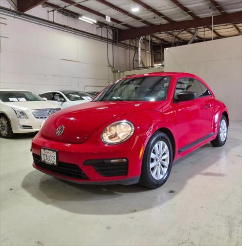 2017 Volkswagen Beetle