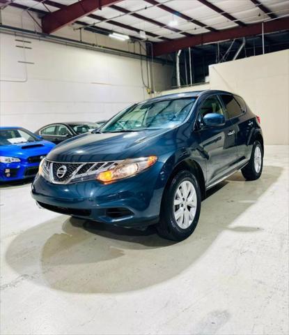 2014 Nissan Murano