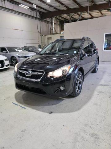 2014 Subaru Xv Crosstrek