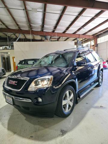 2011 GMC Acadia