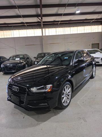 2016 Audi A4