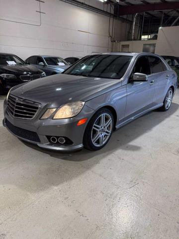 2010 Mercedes-Benz E-Class