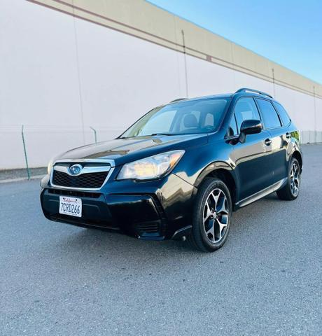 2014 Subaru Forester