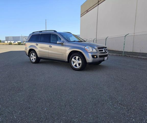 2007 Mercedes-Benz GL-Class