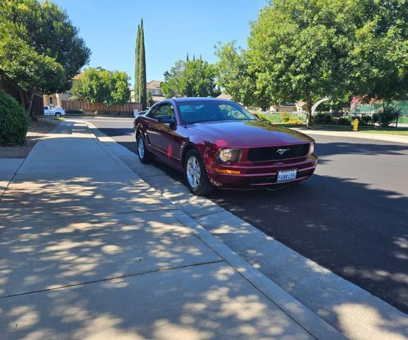 2006 Ford Mustang