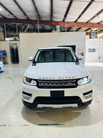 2015 Land Rover Range Rover Sport