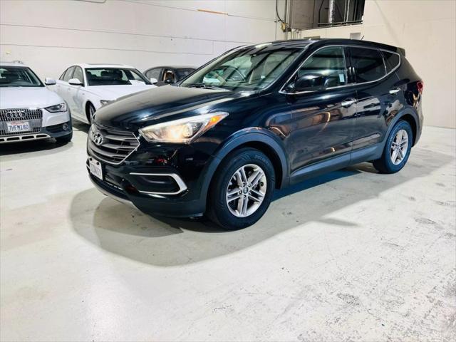 2018 Hyundai Santa Fe Sport