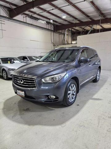 2014 Infiniti Qx60 Hybrid