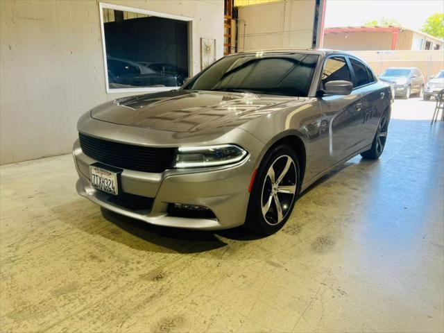 2016 Dodge Charger