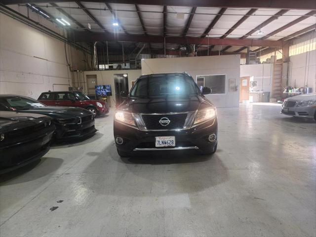 2015 Nissan Pathfinder