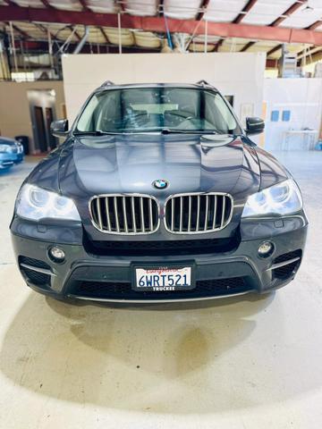 2012 BMW X5