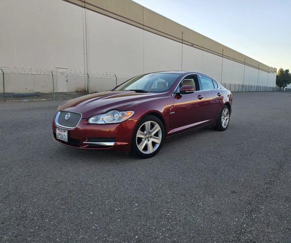 2011 Jaguar XF