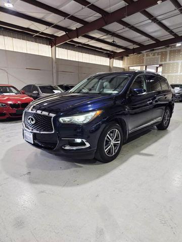 2017 Infiniti QX60