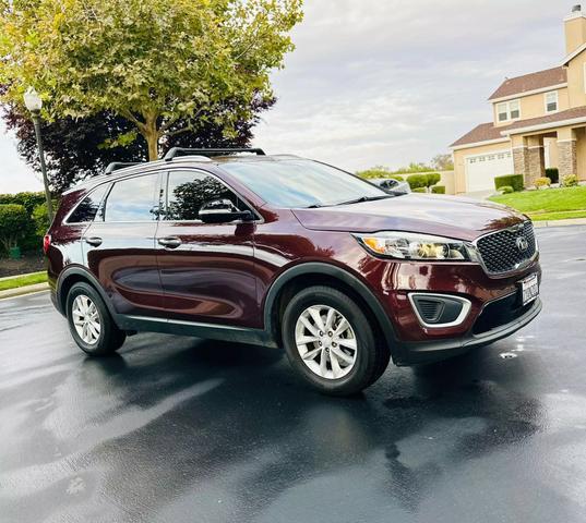 2017 Kia Sorento