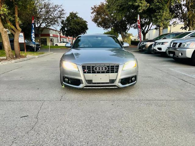 2009 Audi S5