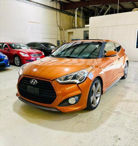 2014 Hyundai Veloster