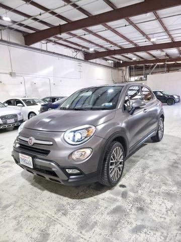 2016 Fiat 500X