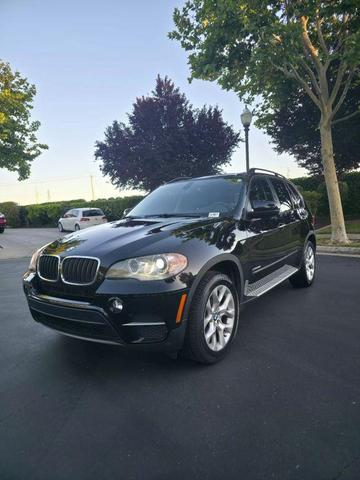 2012 BMW X5