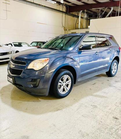 2013 Chevrolet Equinox