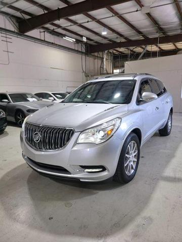 2016 Buick Enclave