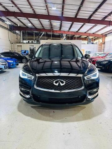 2017 Infiniti QX60