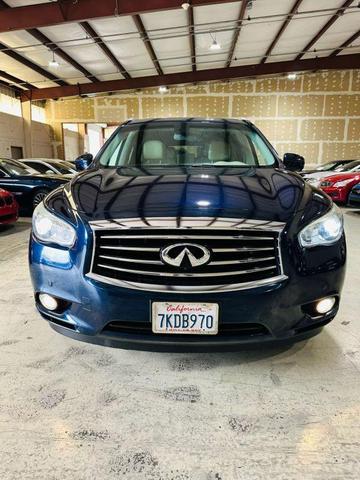 2015 Infiniti QX60