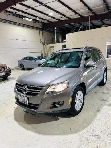 2009 Volkswagen Tiguan