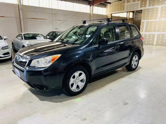 2014 Subaru Forester