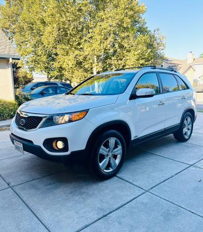 2012 Kia Sorento