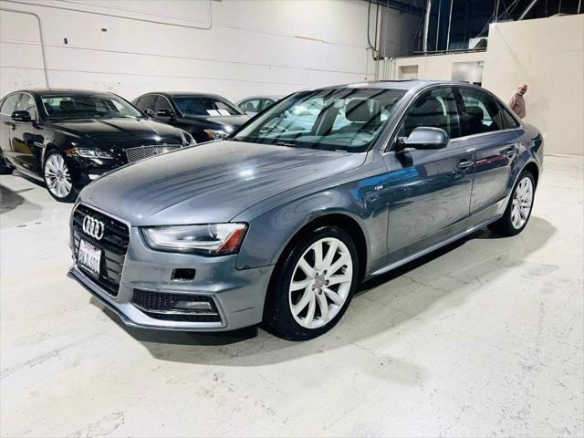 2014 Audi A4