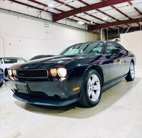 2013 Dodge Challenger