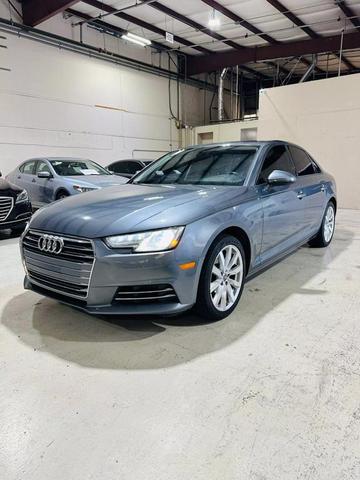 2017 Audi A4