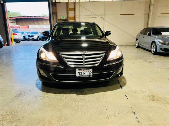 2014 Hyundai Genesis