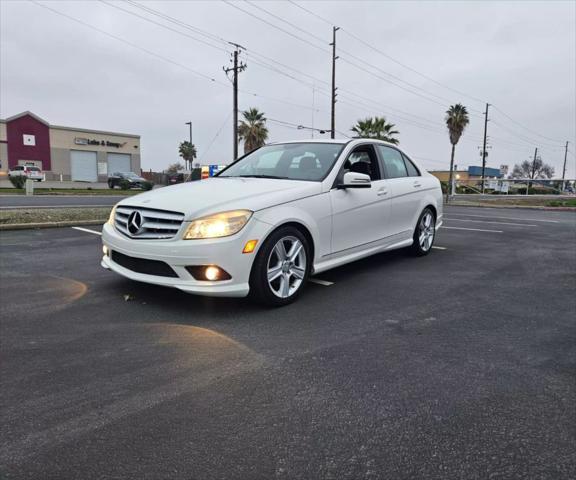 2010 Mercedes-Benz C-Class