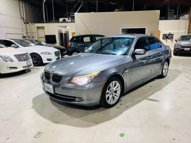 2009 BMW 535