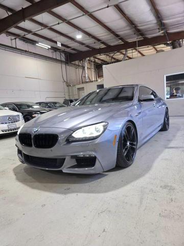 2013 BMW 650