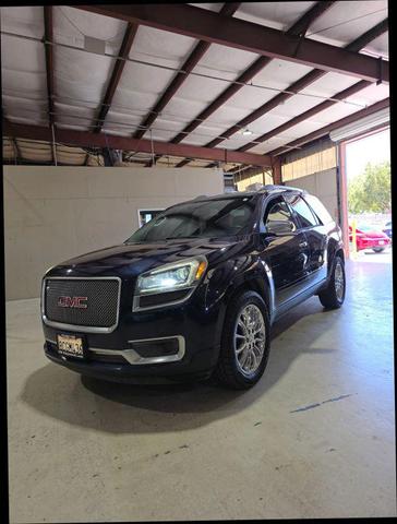 2015 GMC Acadia