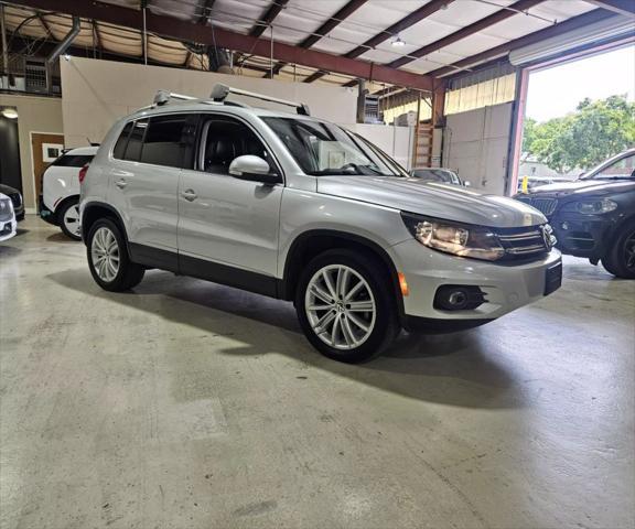 2015 Volkswagen Tiguan