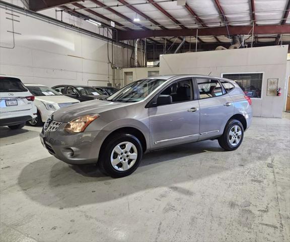 2015 Nissan Rogue Select